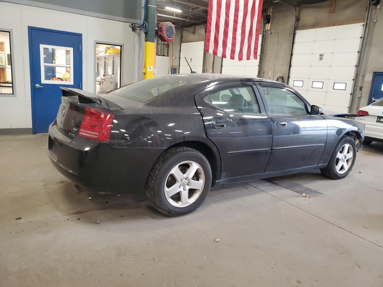 2008 DODGE CHARGER