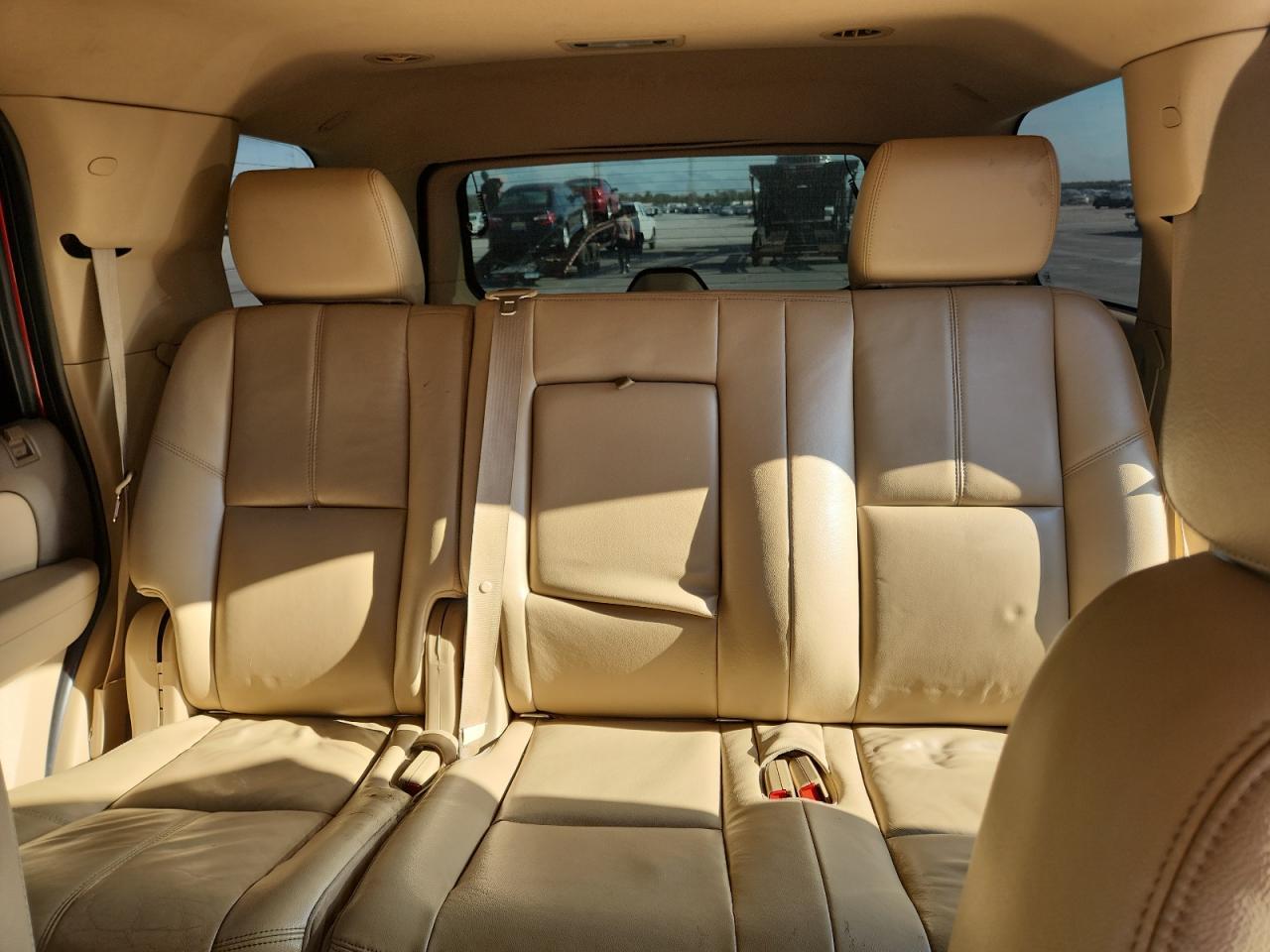 2012 CHEVROLET Tahoe