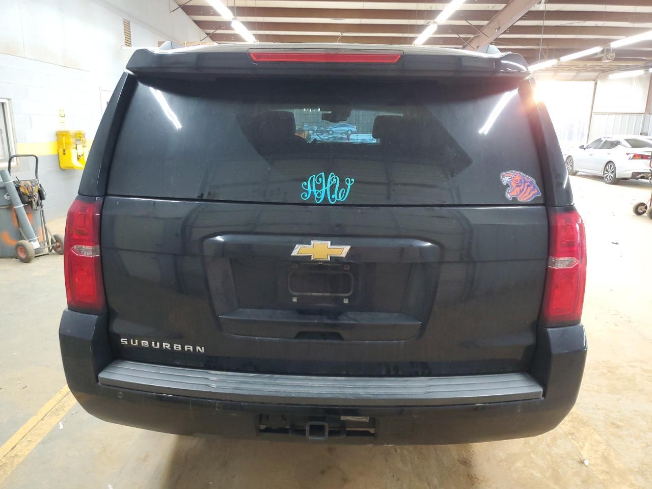 2015 CHEVROLET Suburban