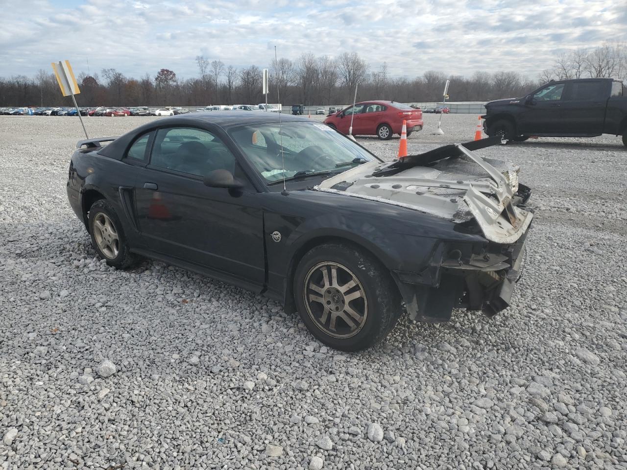 2004 FORD MUSTANG