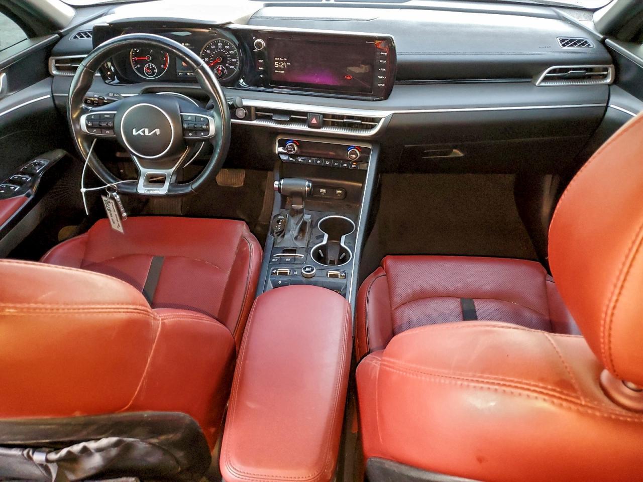 2023 KIA K5