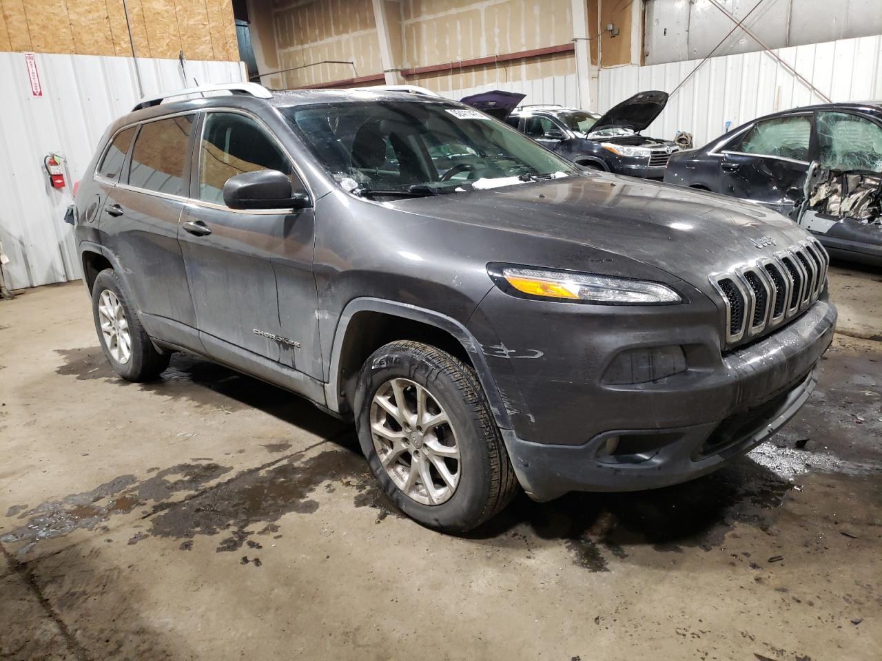 2017 JEEP CHEROKEE