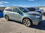 2017 SUBARU FORESTER