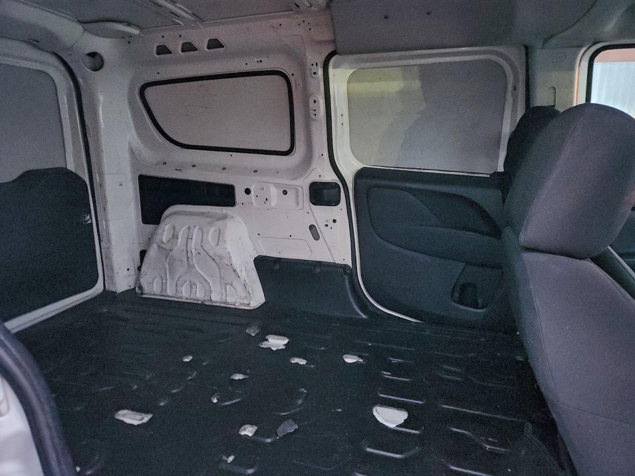 2017 RAM ProMaster City