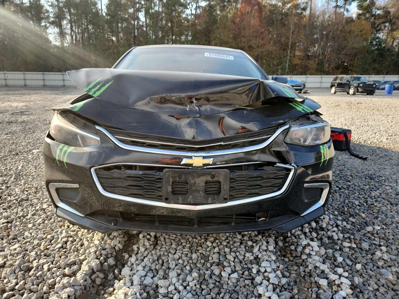 2017 CHEVROLET MALIBU