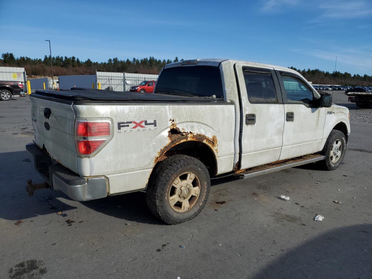 2010 FORD F-150