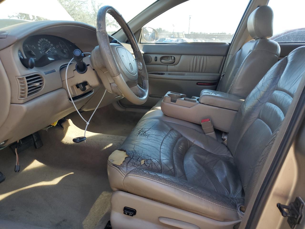 2002 BUICK Century