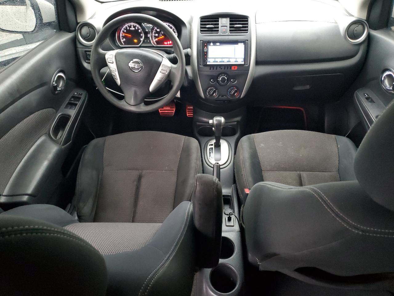 2016 NISSAN VERSA