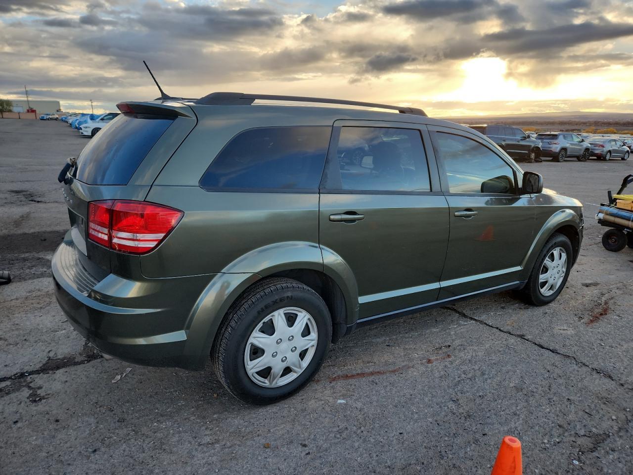 2016 DODGE JOURNEY