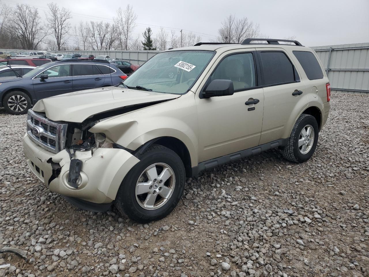 2010 FORD ESCAPE