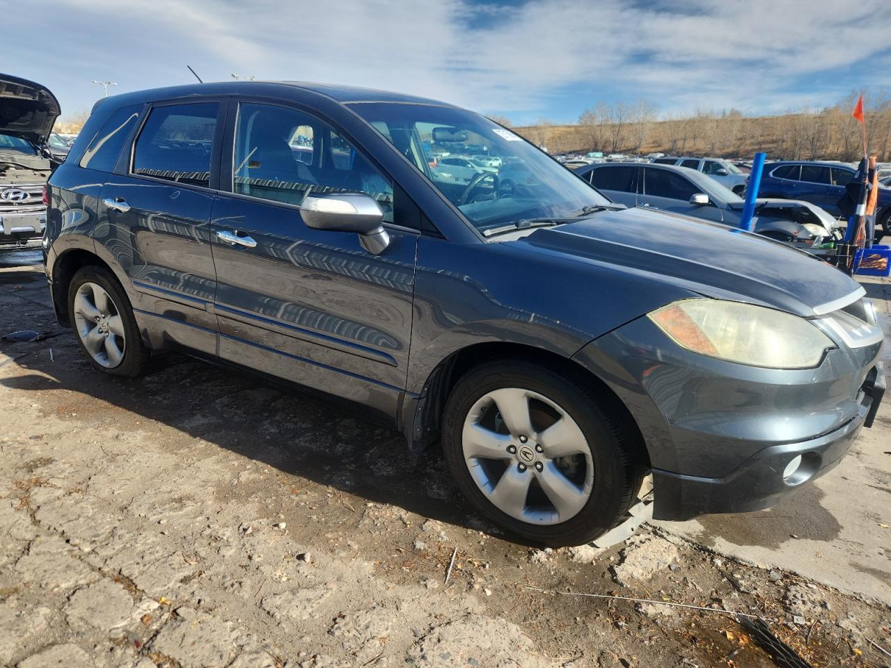 2007 ACURA RDX