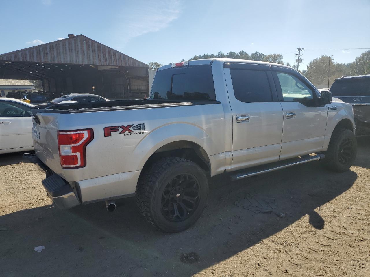 2018 FORD F-150 Lightning