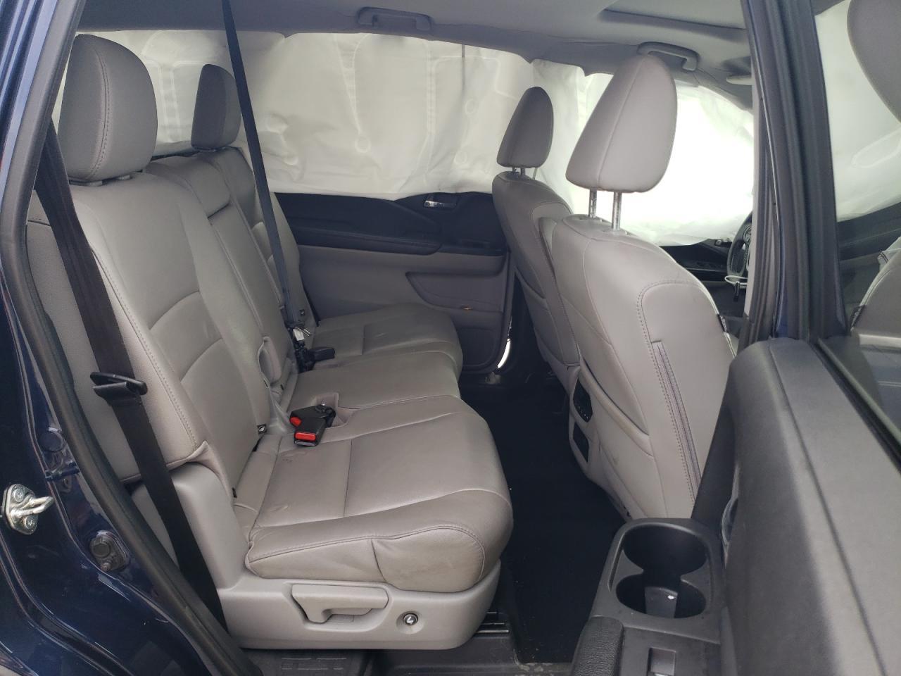 2018 HONDA PILOT