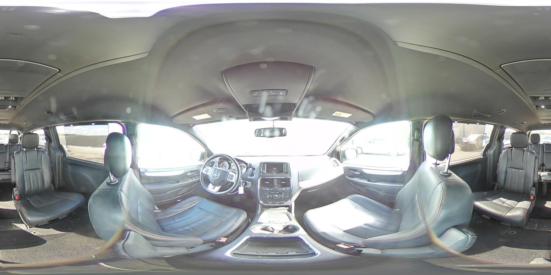 2017 DODGE GRAND CARAVAN