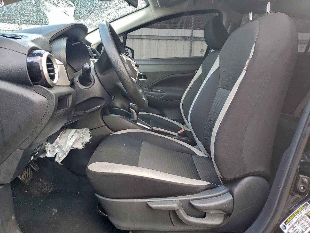 2021 NISSAN VERSA