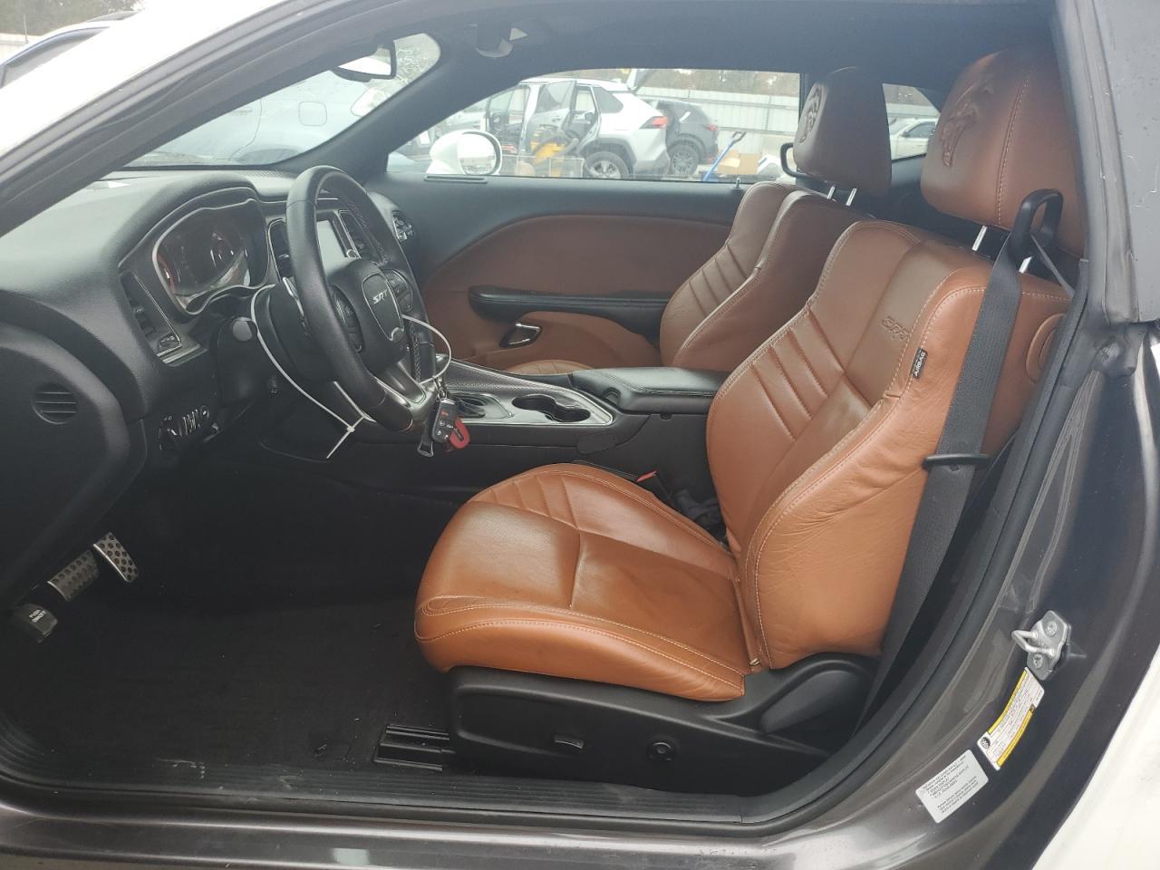 2015 DODGE Challenger