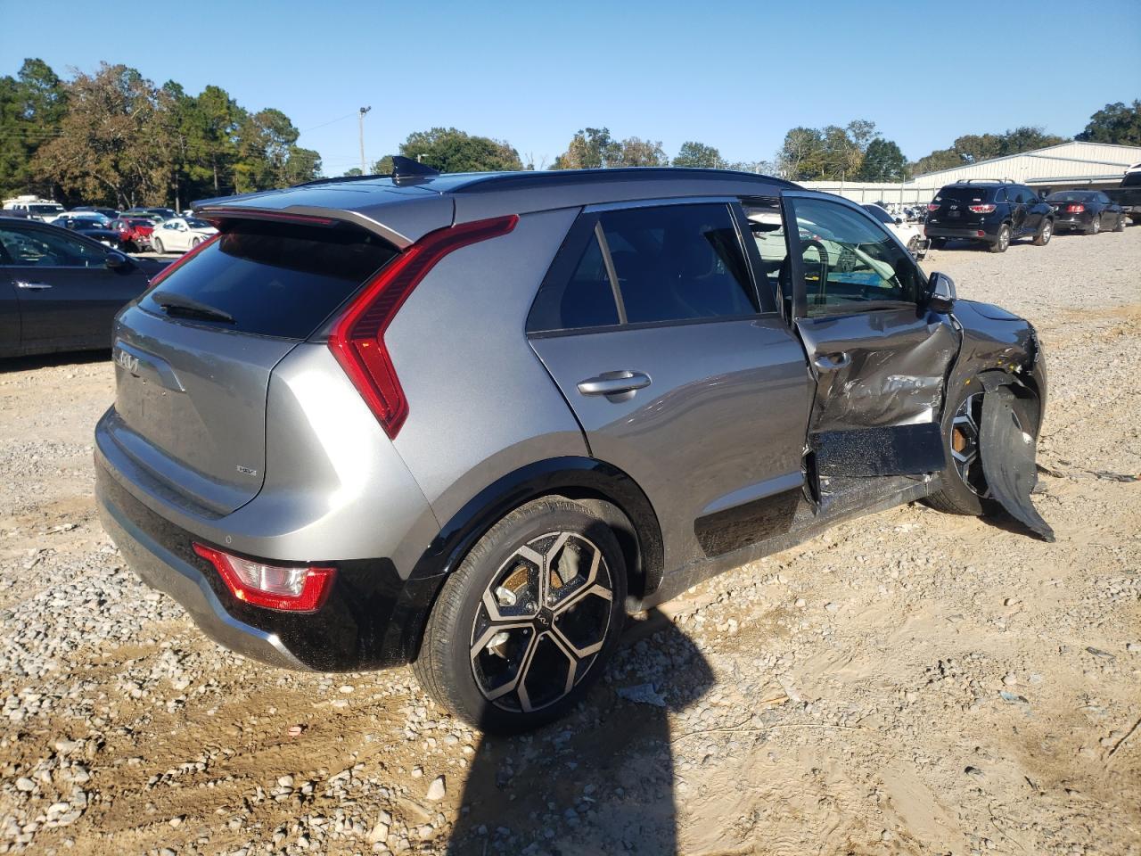 2023 KIA Niro