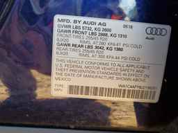 2018 AUDI SQ5