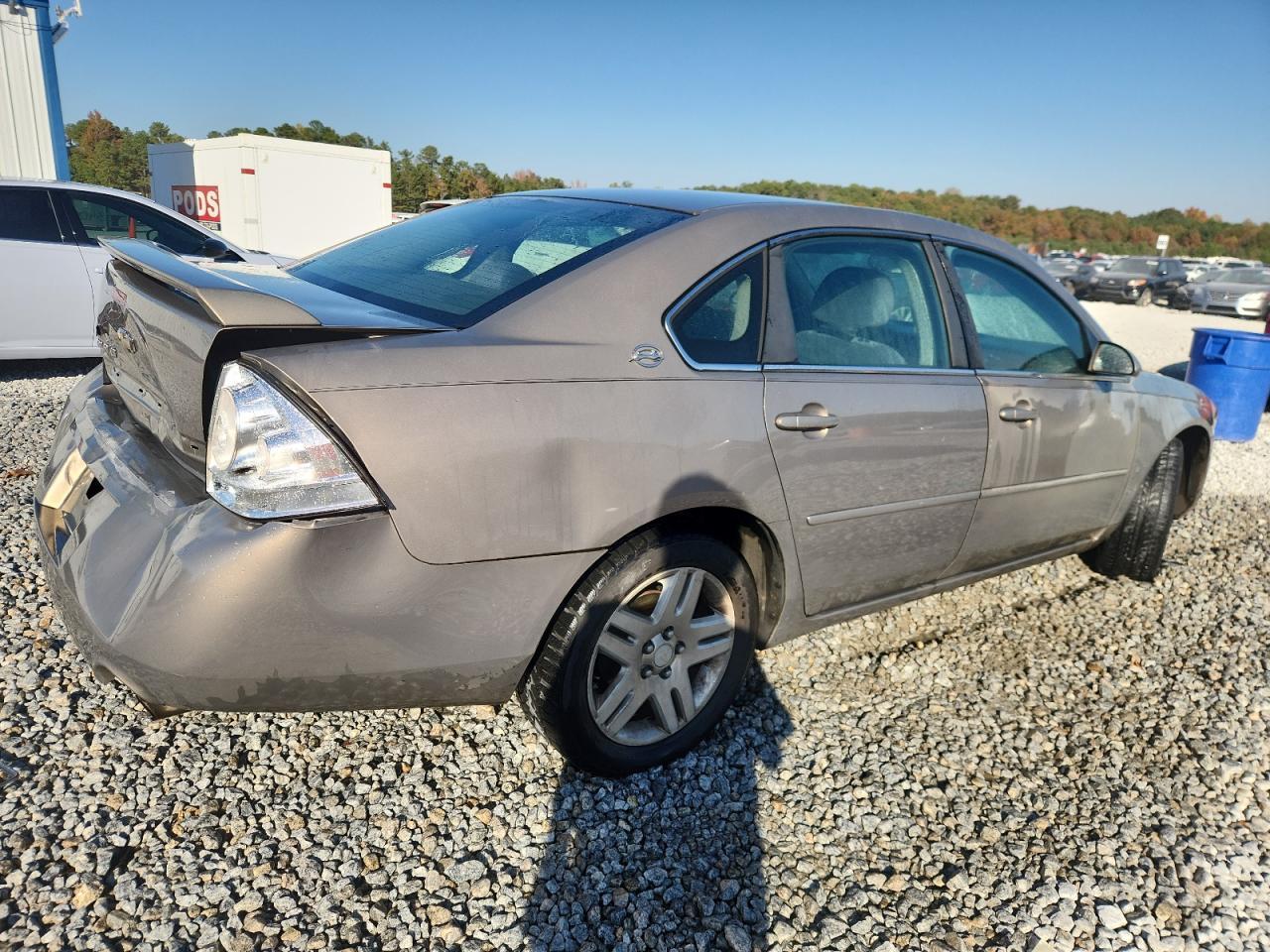 2006 CHEVROLET IMPALA