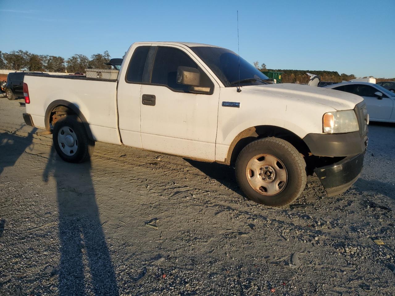 2007 FORD F-150
