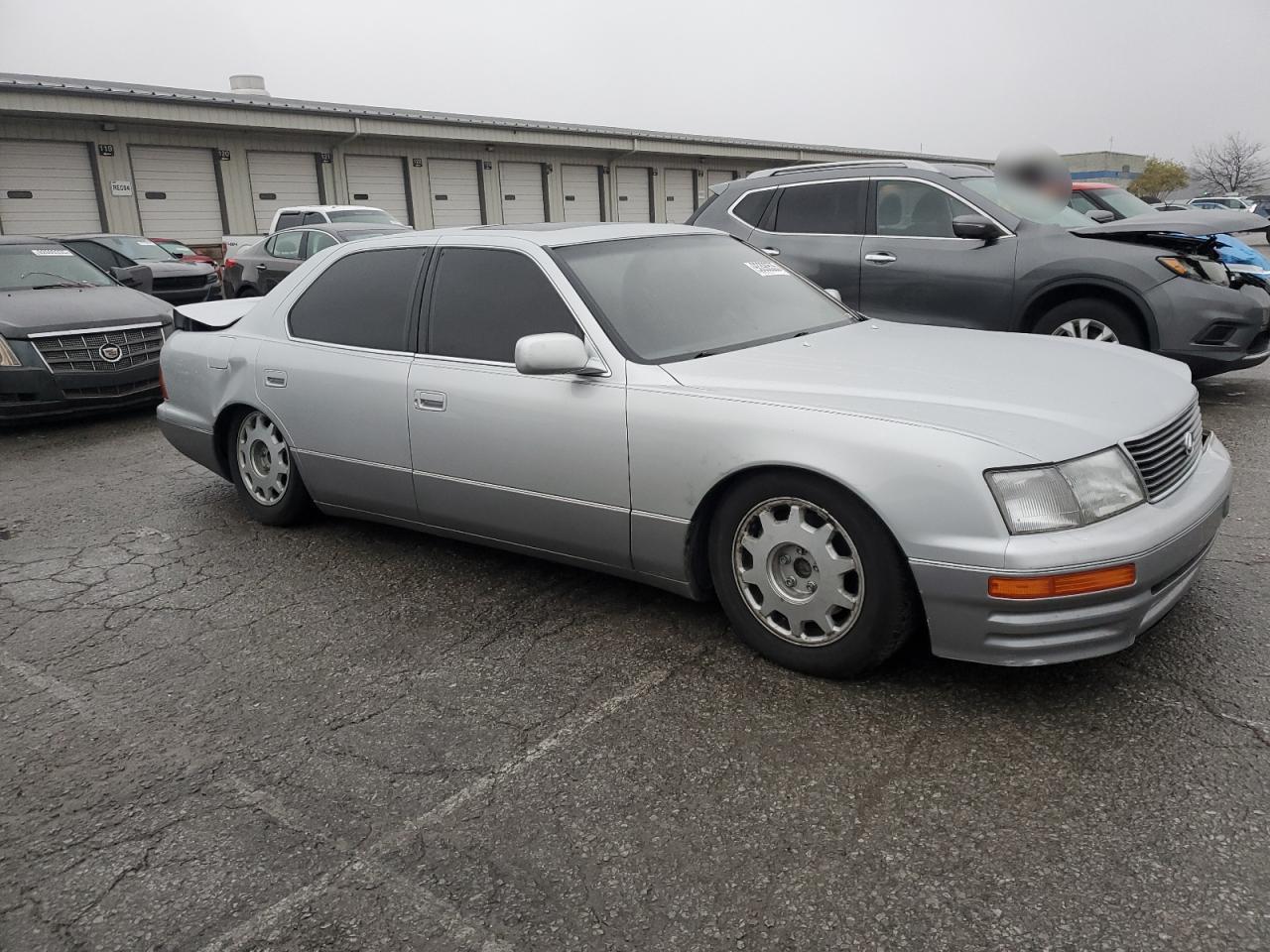 1996 LEXUS Ls 400