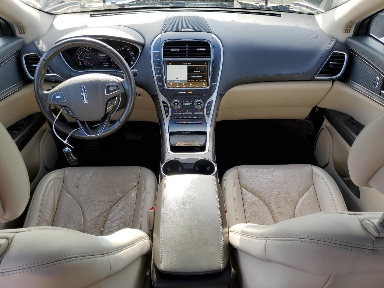 2017 LINCOLN MKX