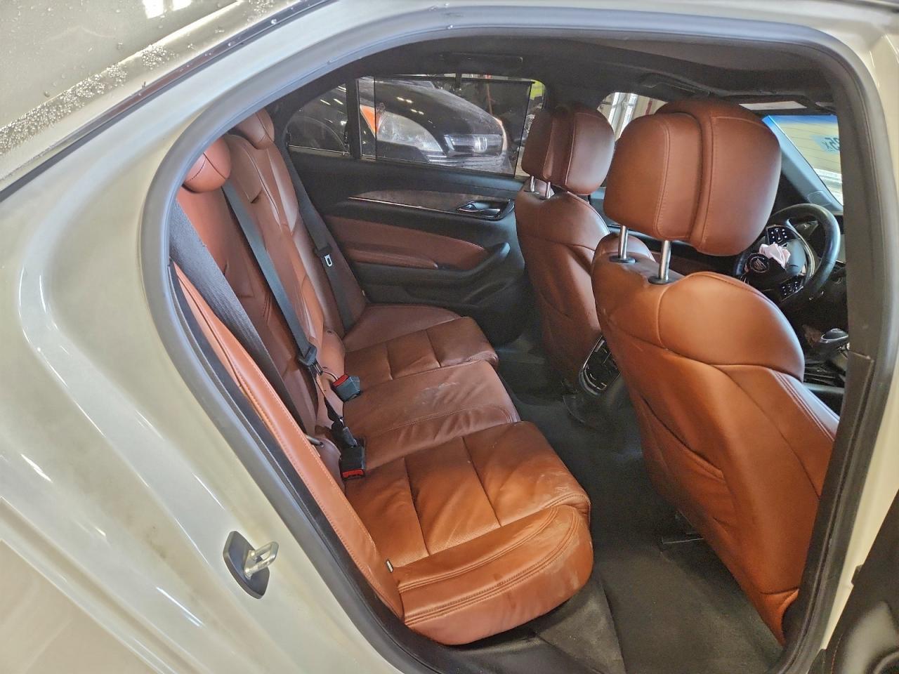 2014 CADILLAC CTS