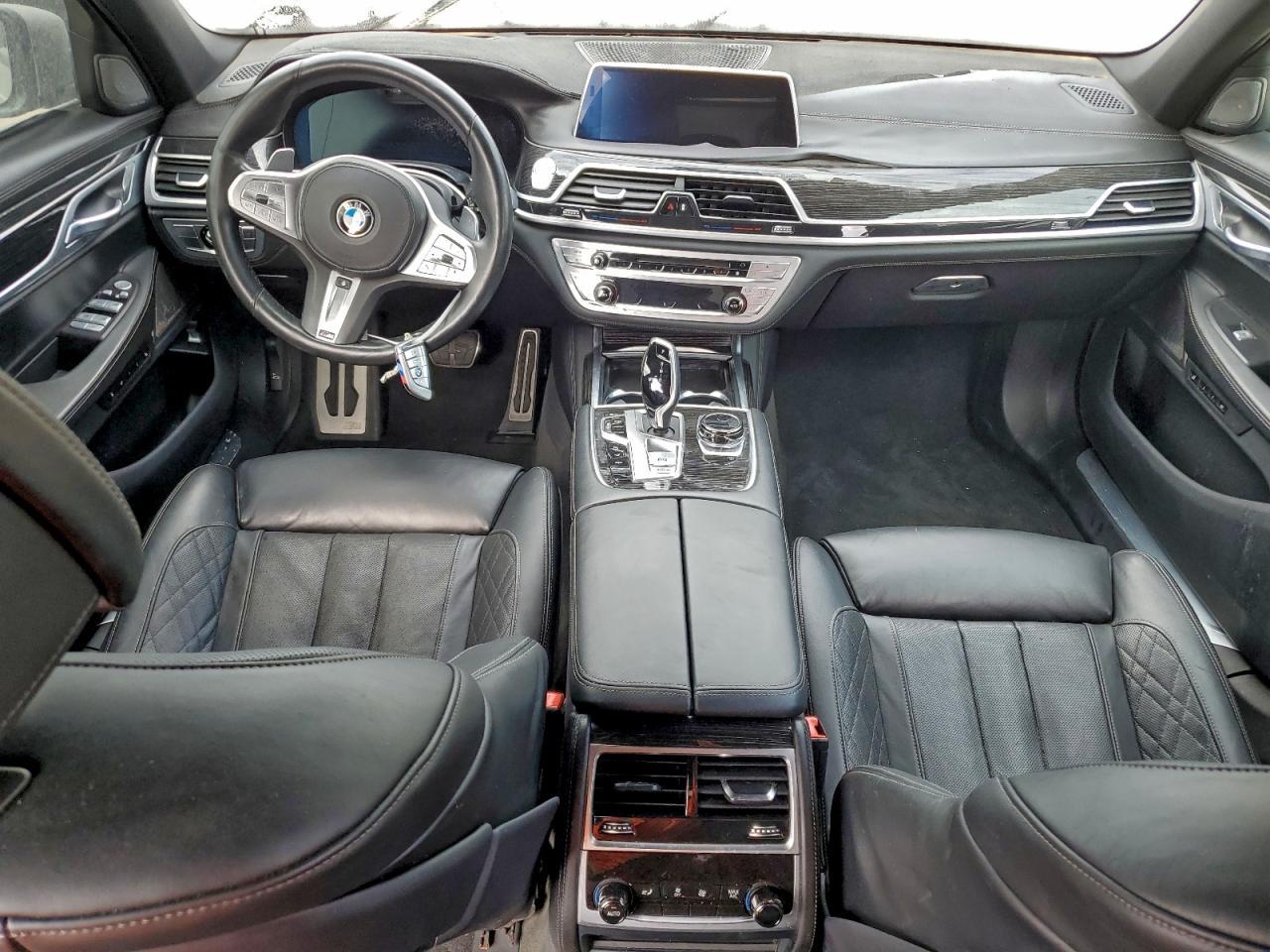 2020 BMW 7 series