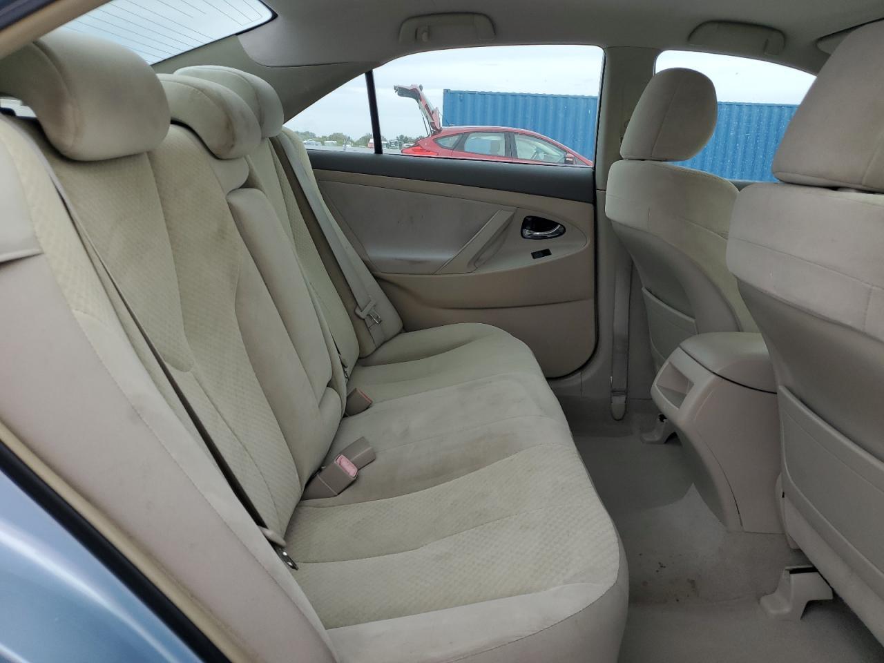 2009 TOYOTA CAMRY
