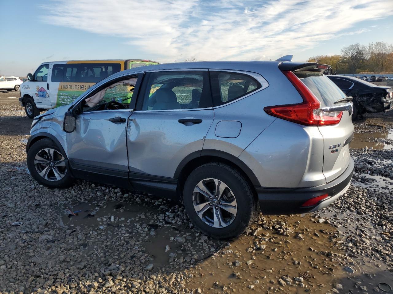 2017 HONDA CR-V