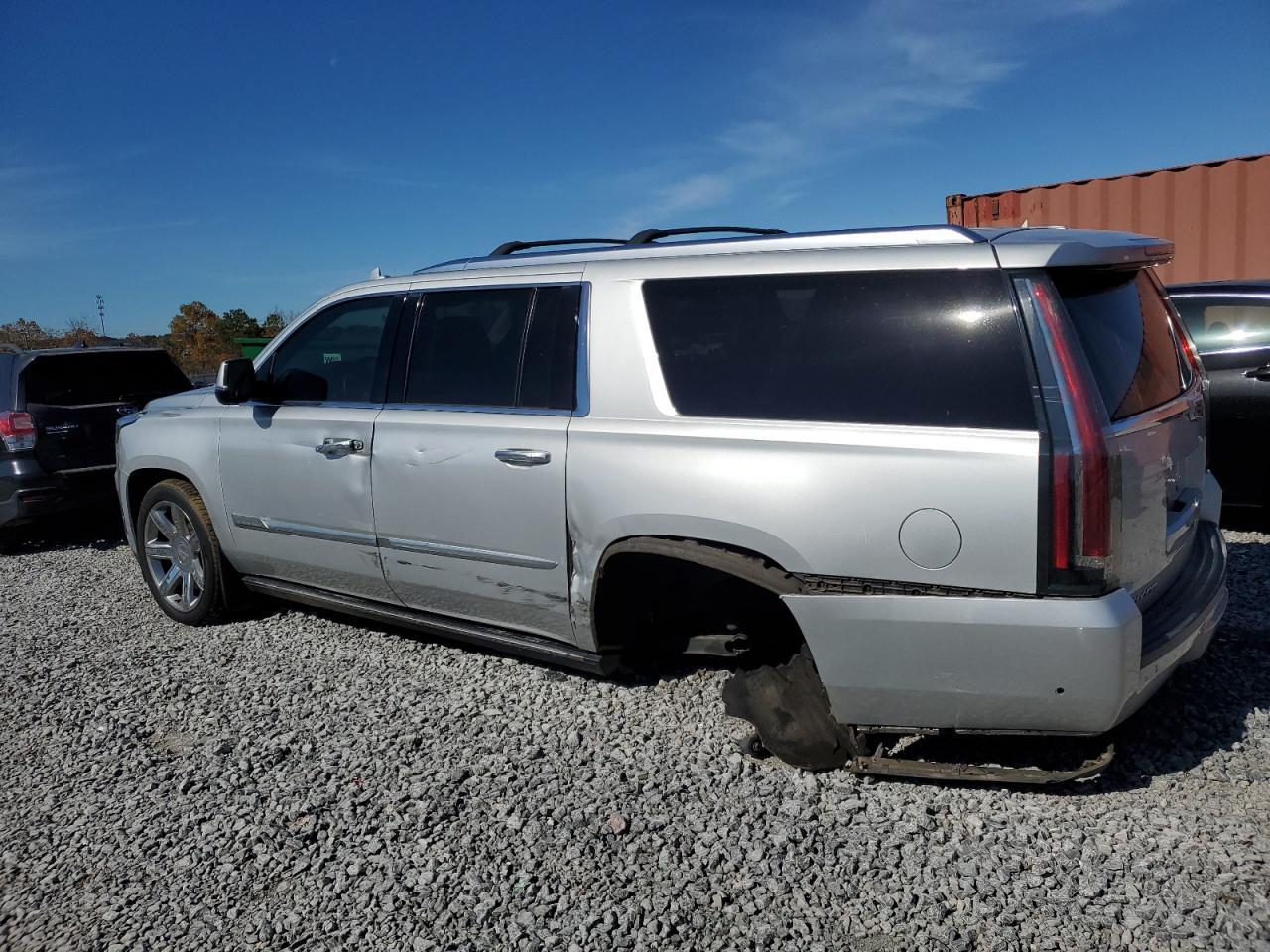 2019 CADILLAC Escalade ESV