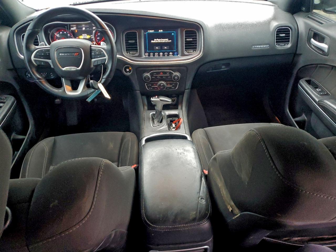 2018 DODGE CHARGER