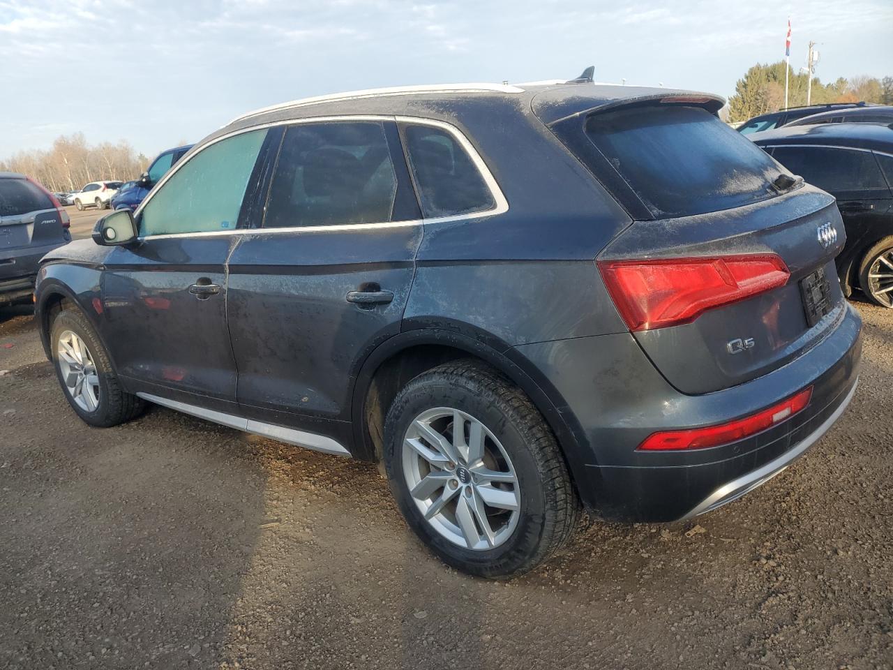 2019 AUDI Q5
