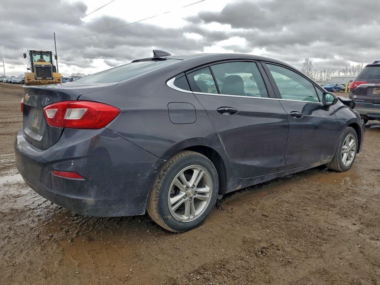 2016 CHEVROLET CRUZE