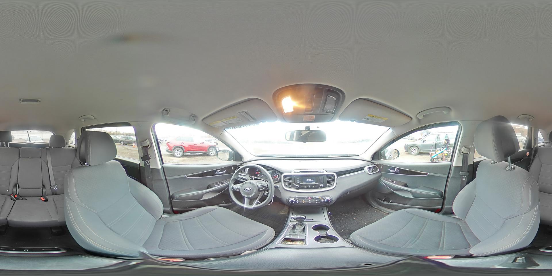 2016 KIA SORENTO