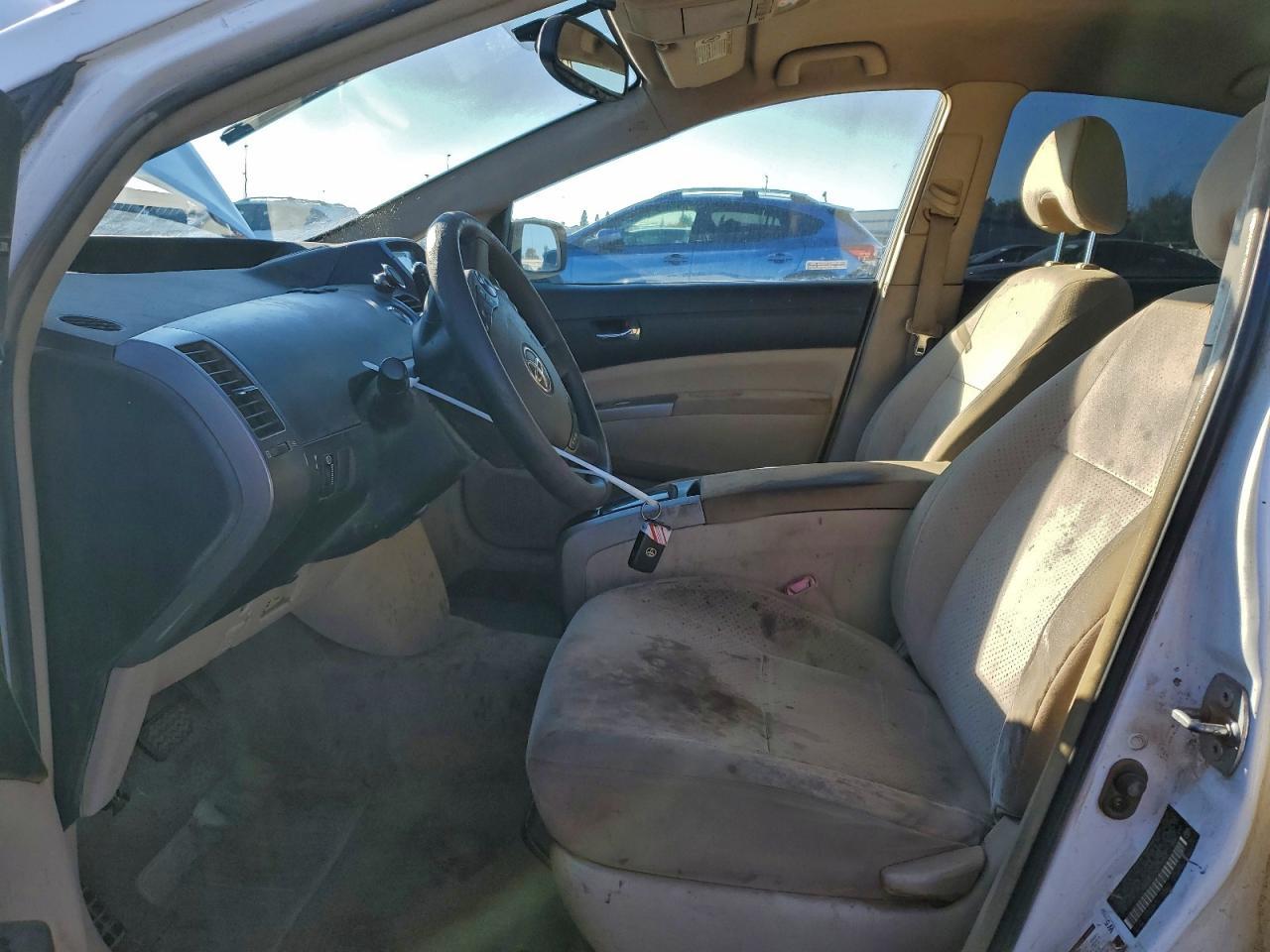 2005 TOYOTA PRIUS