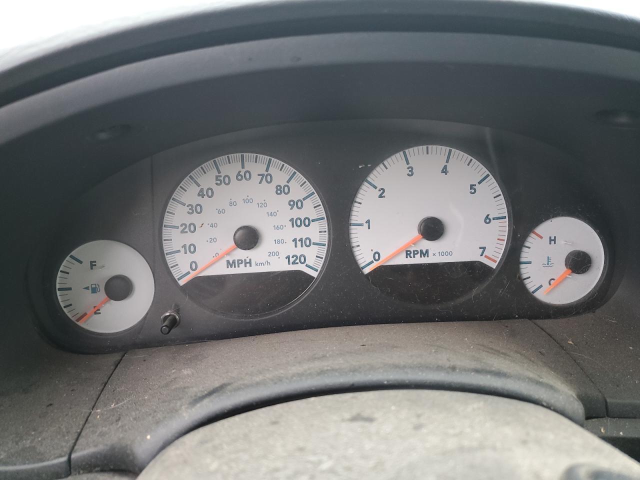 2005 DODGE GRAND CARAVAN