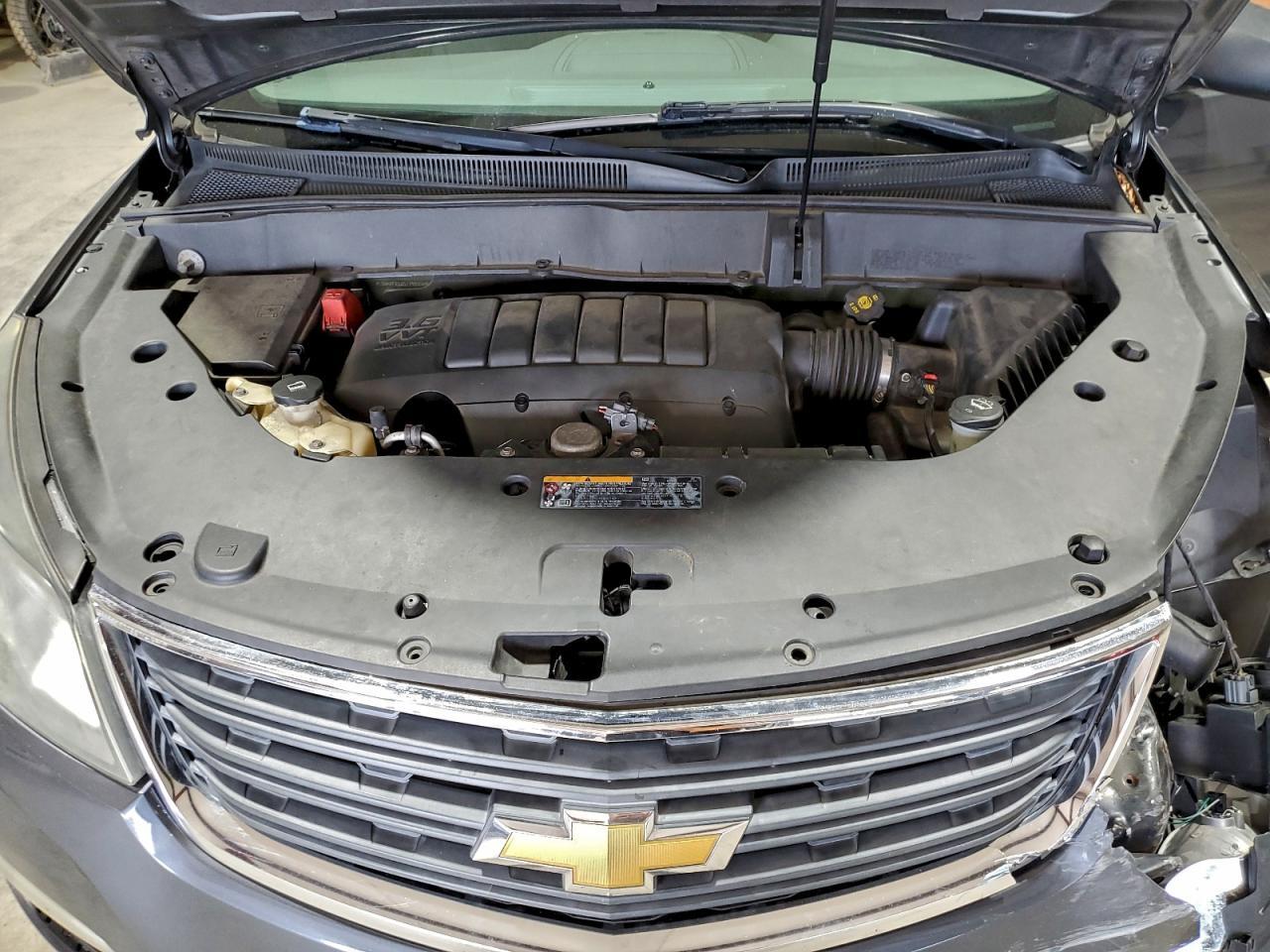 2013 CHEVROLET TRAVERSE