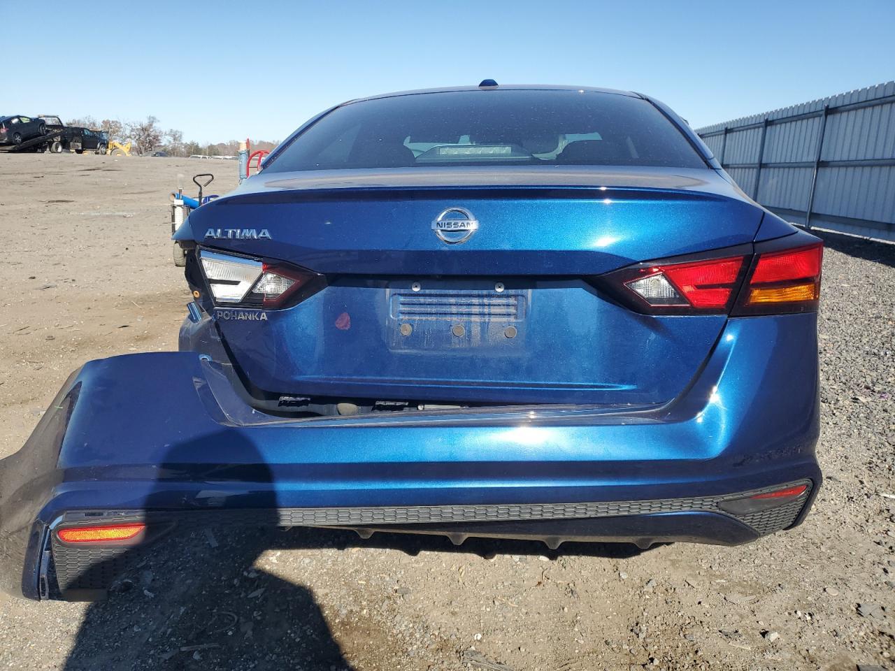 2020 NISSAN ALTIMA