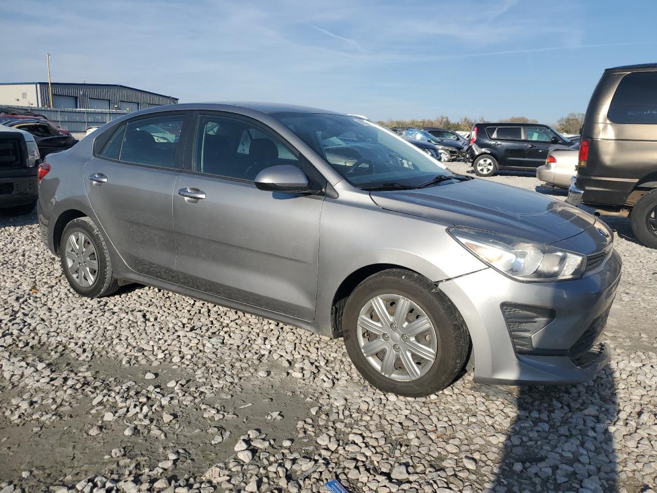 2021 KIA RIO