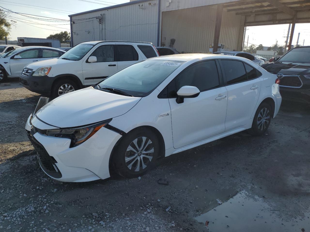 2020 TOYOTA COROLLA