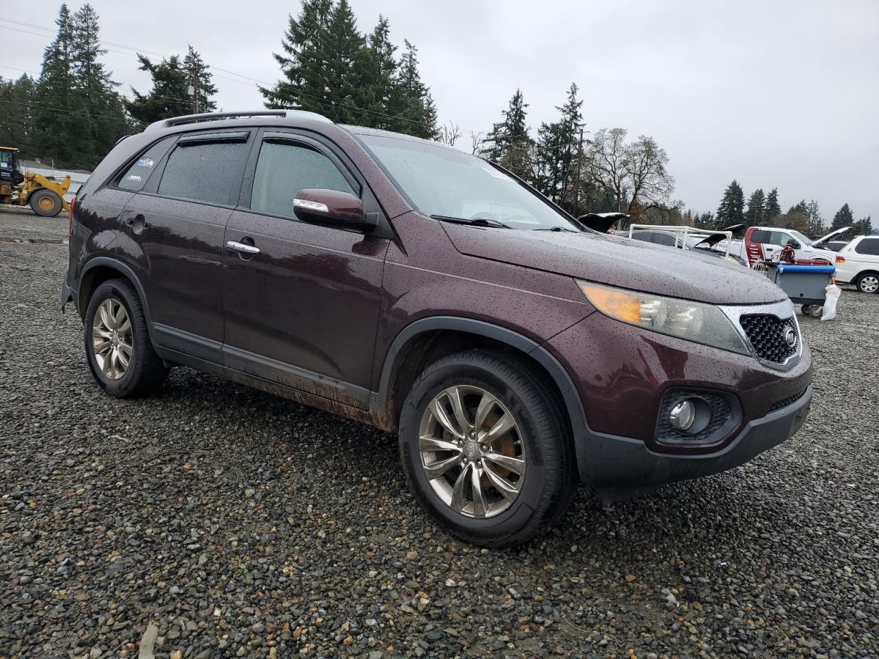 2011 KIA SORENTO