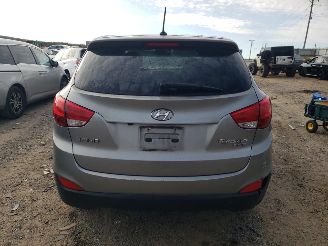 2013 HYUNDAI TUCSON