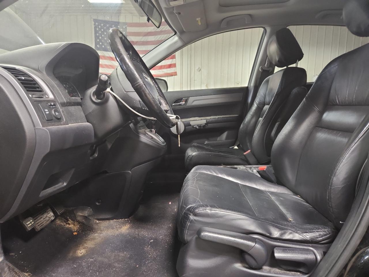 2007 HONDA CR-V