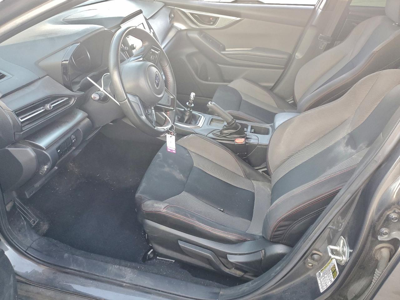 2023 SUBARU WRX