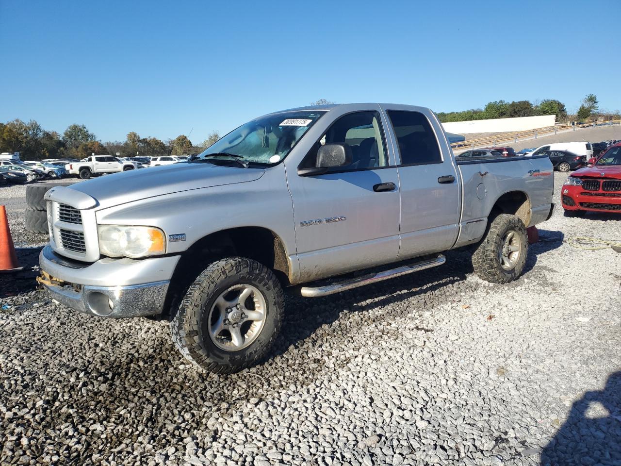 2005 DODGE RAM 1500