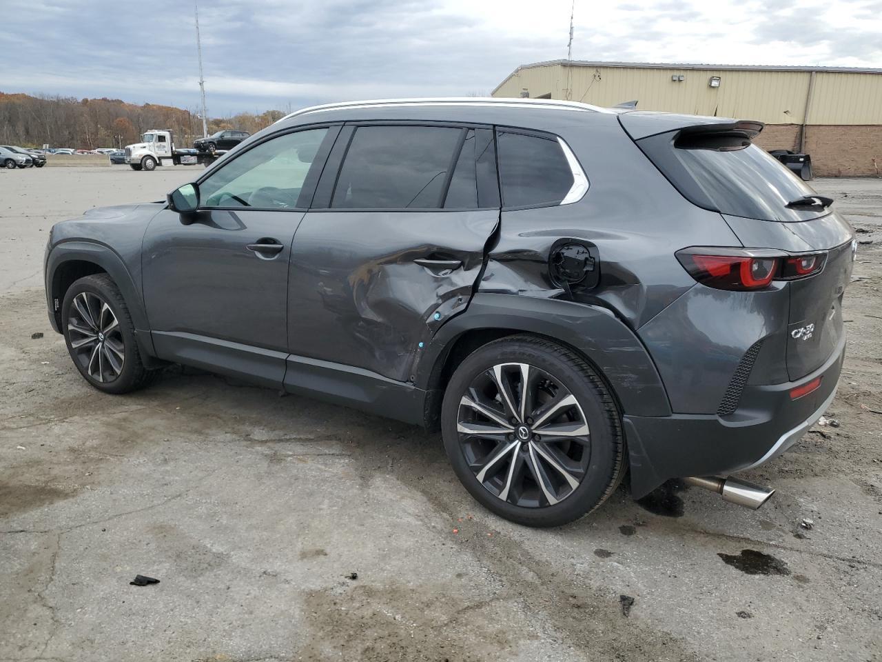 2025 MAZDA CX-50