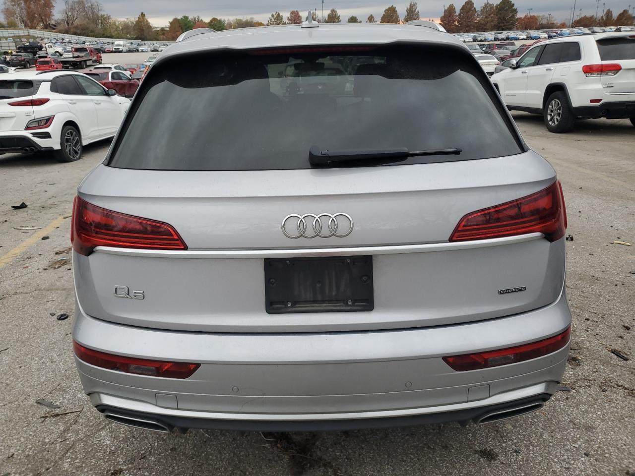 2022 AUDI Q5