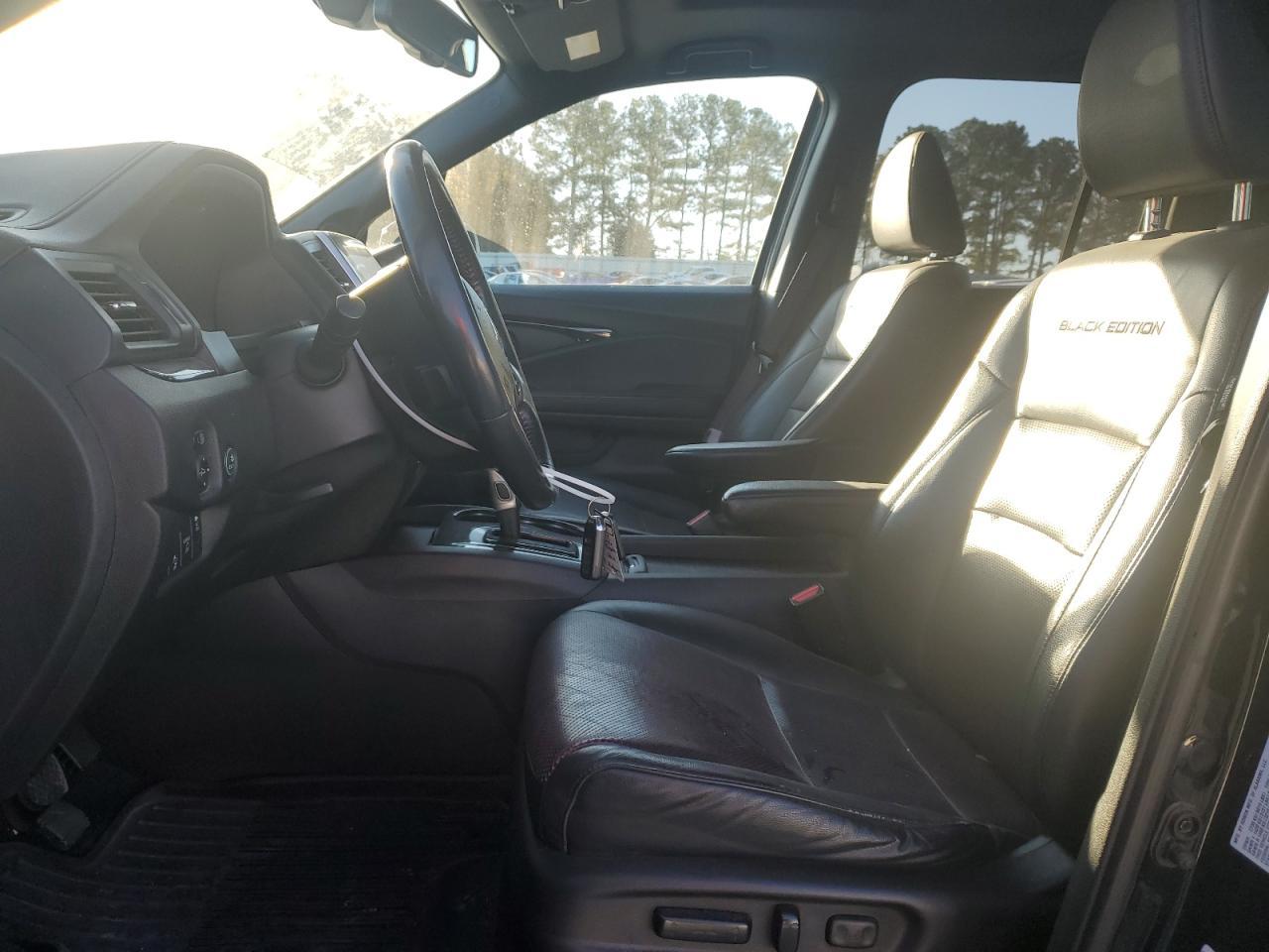 2019 HONDA Ridgeline