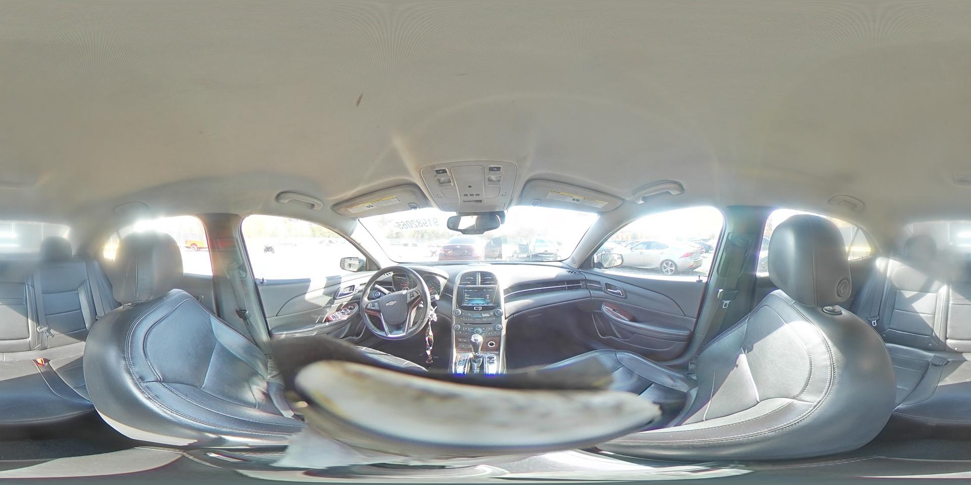 2013 CHEVROLET MALIBU